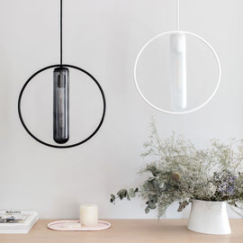 HARTO Suspension Light Astree Black