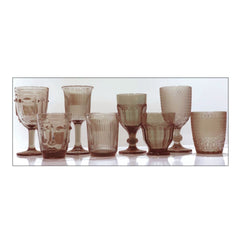 OPJET PARIS Set of 12 Glasses Jules 10cm