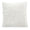 OPJET PARIS Cushion Fabric Faux-Fur White 40cm