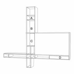 DRUGEOT Media Unit Ortho TV