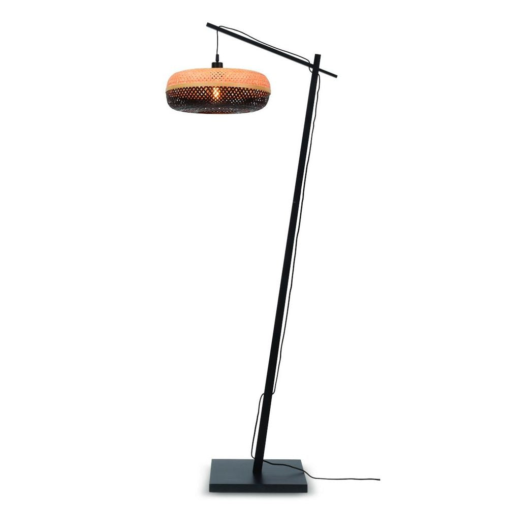 GOOD&MOJO Floor Lamp Palawan 176cm