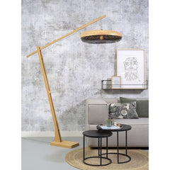GOOD&MOJO Floor Lamp Palawan 207cm