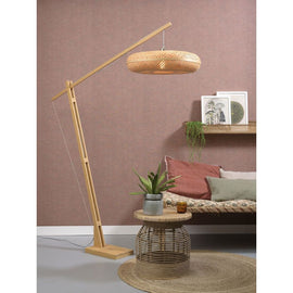 GOOD&MOJO Floor Lamp Palawan 207cm