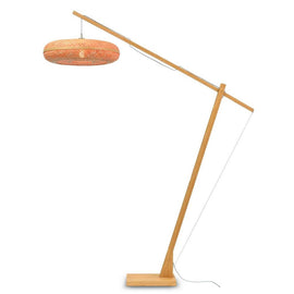 GOOD&MOJO Floor Lamp Palawan 207cm