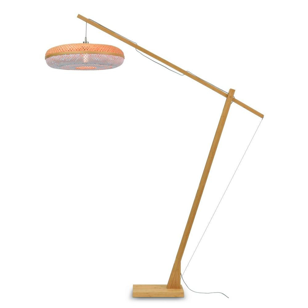 GOOD&MOJO Floor Lamp Palawan 207cm