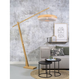 GOOD&MOJO Floor Lamp Palawan 207cm