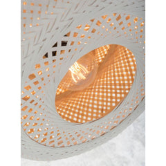 GOOD&MOJO Floor Lamp Palawan 207cm