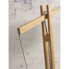 GOOD&MOJO Floor Lamp Palawan 207cm