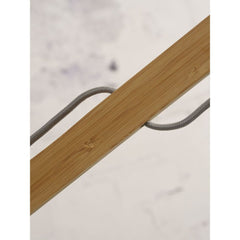 GOOD&MOJO Floor Lamp Palawan 207cm