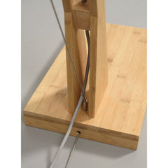 GOOD&MOJO Floor Lamp Palawan 207cm