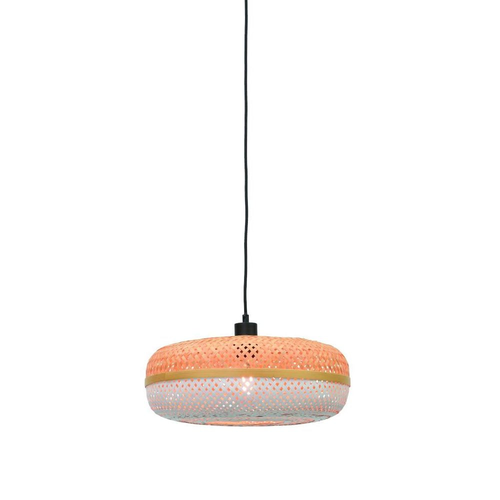 GOOD&MOJO Suspension Light Palawan Bamboo 40cm