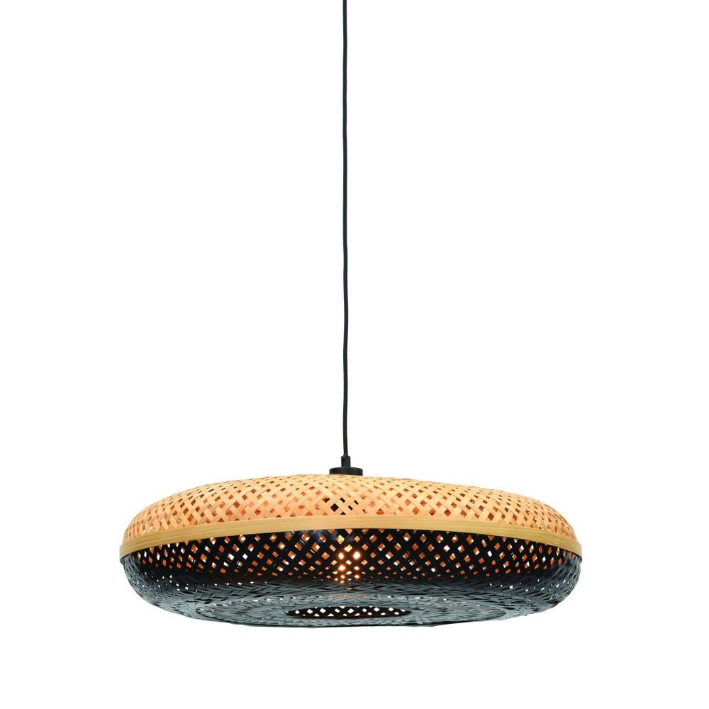 GOOD&MOJO Suspension Light Palawan Bamboo 60cm