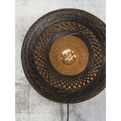 GOOD&MOJO Wall Light Palawan Bamboo 40cm