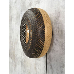 GOOD&MOJO Wall Light Palawan Bamboo 40cm