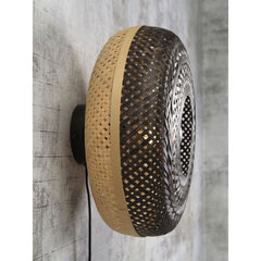 GOOD&MOJO Wall Light Palawan Bamboo 40cm