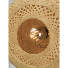 GOOD&MOJO Wall Light Palawan Bamboo 40cm