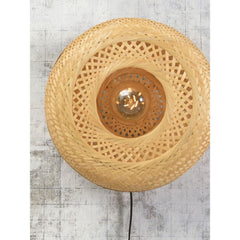 GOOD&MOJO Wall Light Palawan Bamboo 40cm