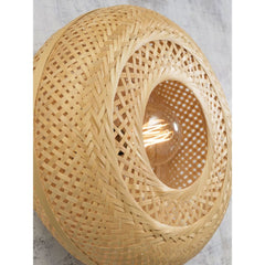 GOOD&MOJO Wall Light Palawan Bamboo 40cm