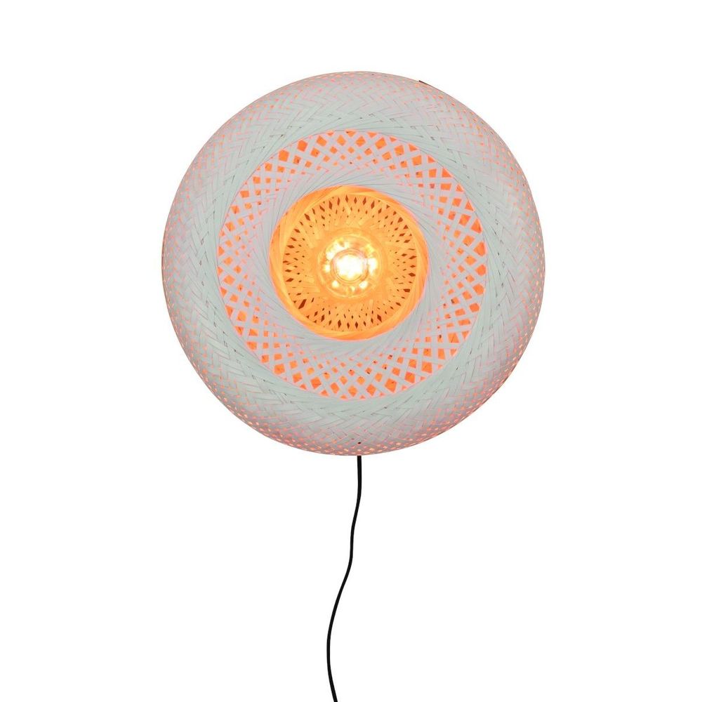 GOOD&MOJO Wall Light Palawan Bamboo 40cm