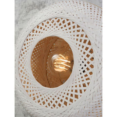 GOOD&MOJO Wall Light Palawan Bamboo 40cm