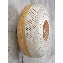 GOOD&MOJO Wall Light Palawan Bamboo 40cm