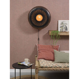 GOOD&MOJO Wall Light Palawan Bamboo 60cm
