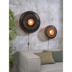 GOOD&MOJO Wall Light Palawan Bamboo 60cm
