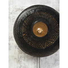GOOD&MOJO Wall Light Palawan Bamboo 60cm