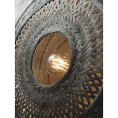 GOOD&MOJO Wall Light Palawan Bamboo 60cm
