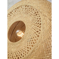 GOOD&MOJO Wall Light Palawan Bamboo 60cm