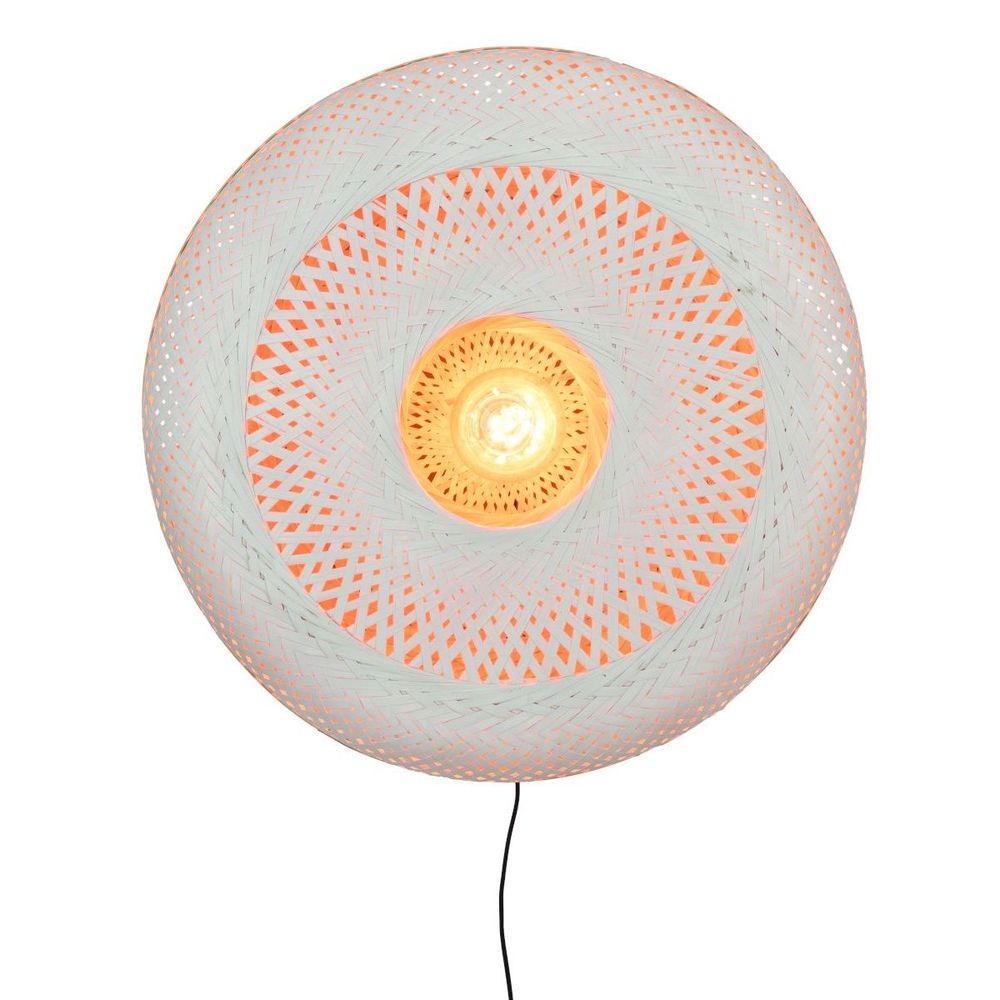 GOOD&MOJO Wall Light Palawan Bamboo 60cm