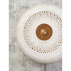 GOOD&MOJO Wall Light Palawan Bamboo 60cm