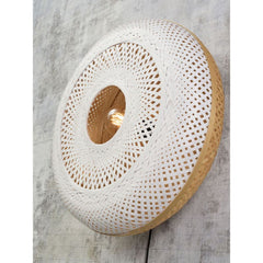 GOOD&MOJO Wall Light Palawan Bamboo 60cm