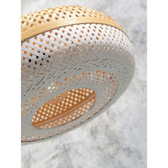 GOOD&MOJO Wall Light Palawan Black Swing Arm 40cm