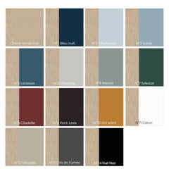 DRUGEOT Bookcase Voile