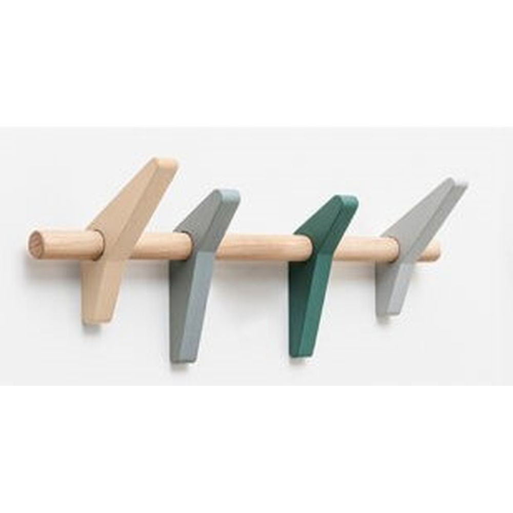 DRUGEOT Coat Hook Hirondelles
