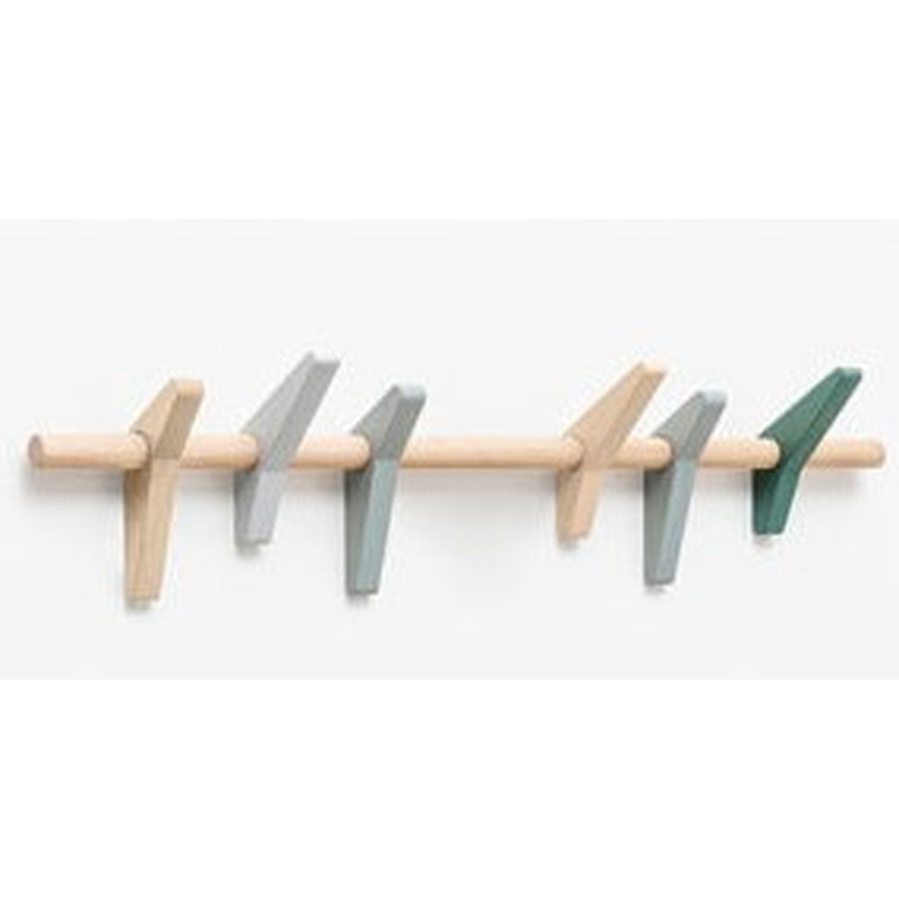 DRUGEOT Coat Hook Hirondelles