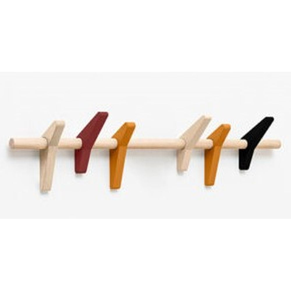 DRUGEOT Coat Hook Hirondelles