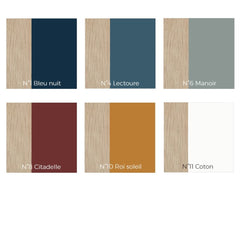 DRUGEOT Coat Hook Tronquée (6 colors available)