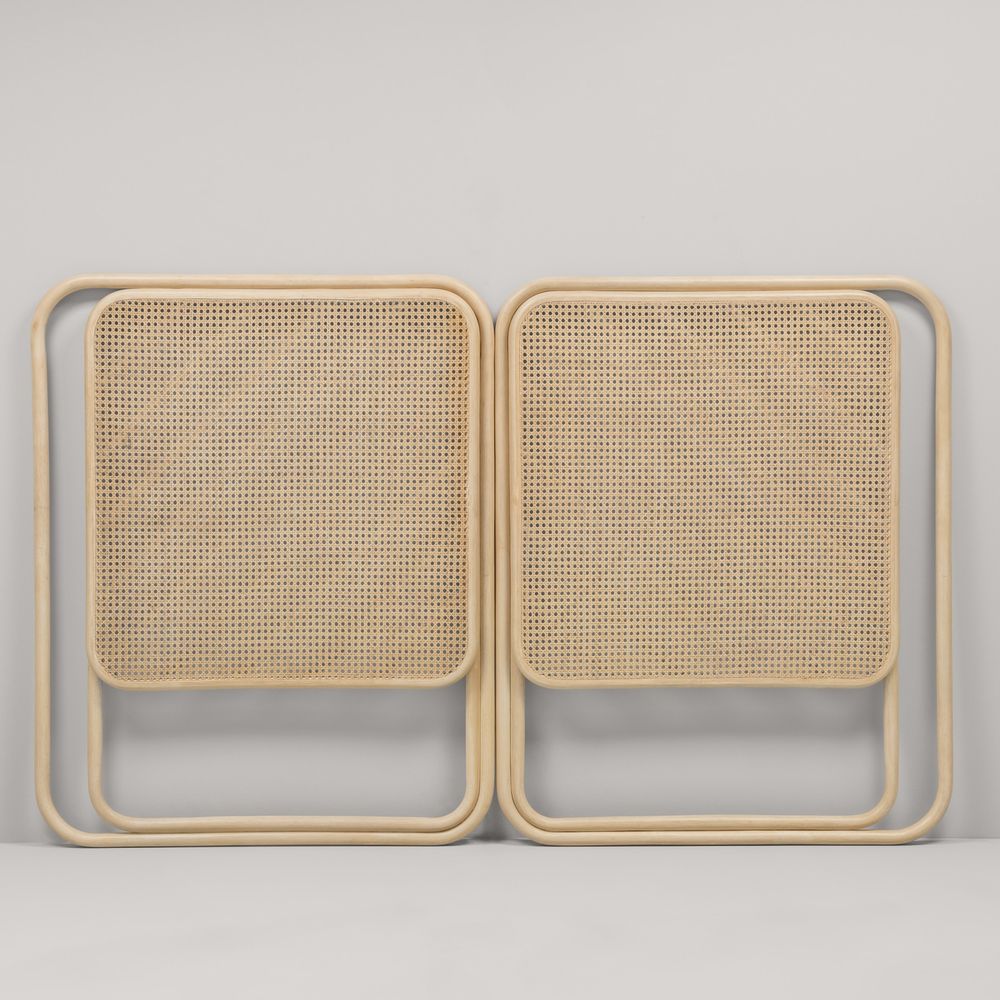 ORCHID EDITION Headboard Passage Rattan 186cm