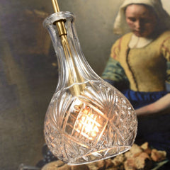 IT’S ABOUT ROMI Suspension Light Brussels Drop