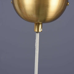 IT’S ABOUT ROMI Suspension Light Brussels Round