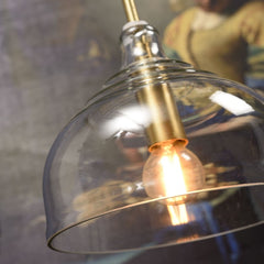 IT’S ABOUT ROMI Suspension Light Brussels Round