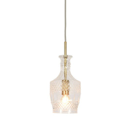 IT’S ABOUT ROMI Suspension Light Brussels Straight