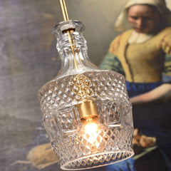IT’S ABOUT ROMI Suspension Light Brussels Straight