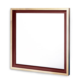 DRUGEOT Mirror Float Carré 50x50cm