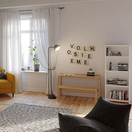 MATHY BY BOLS Kids Small Desk Vessel 110x56cm