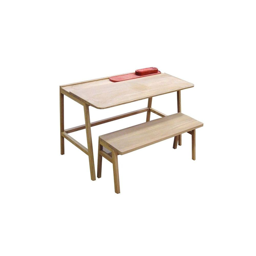 MATHY BY BOLS Kids Large Bench Vessel 110x42cm