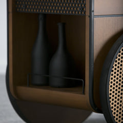 KANN DESIGN Bar Cart Trink