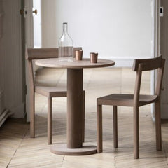 KANN DESIGN Round Table Galta Oak